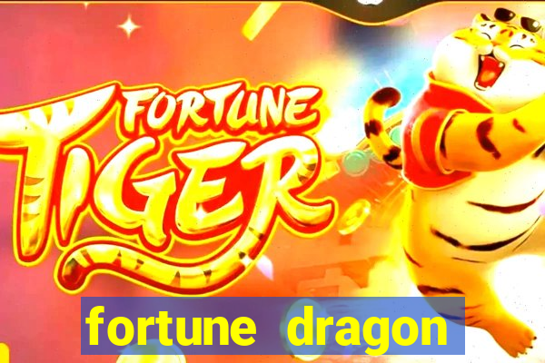 fortune dragon tiger luck demo